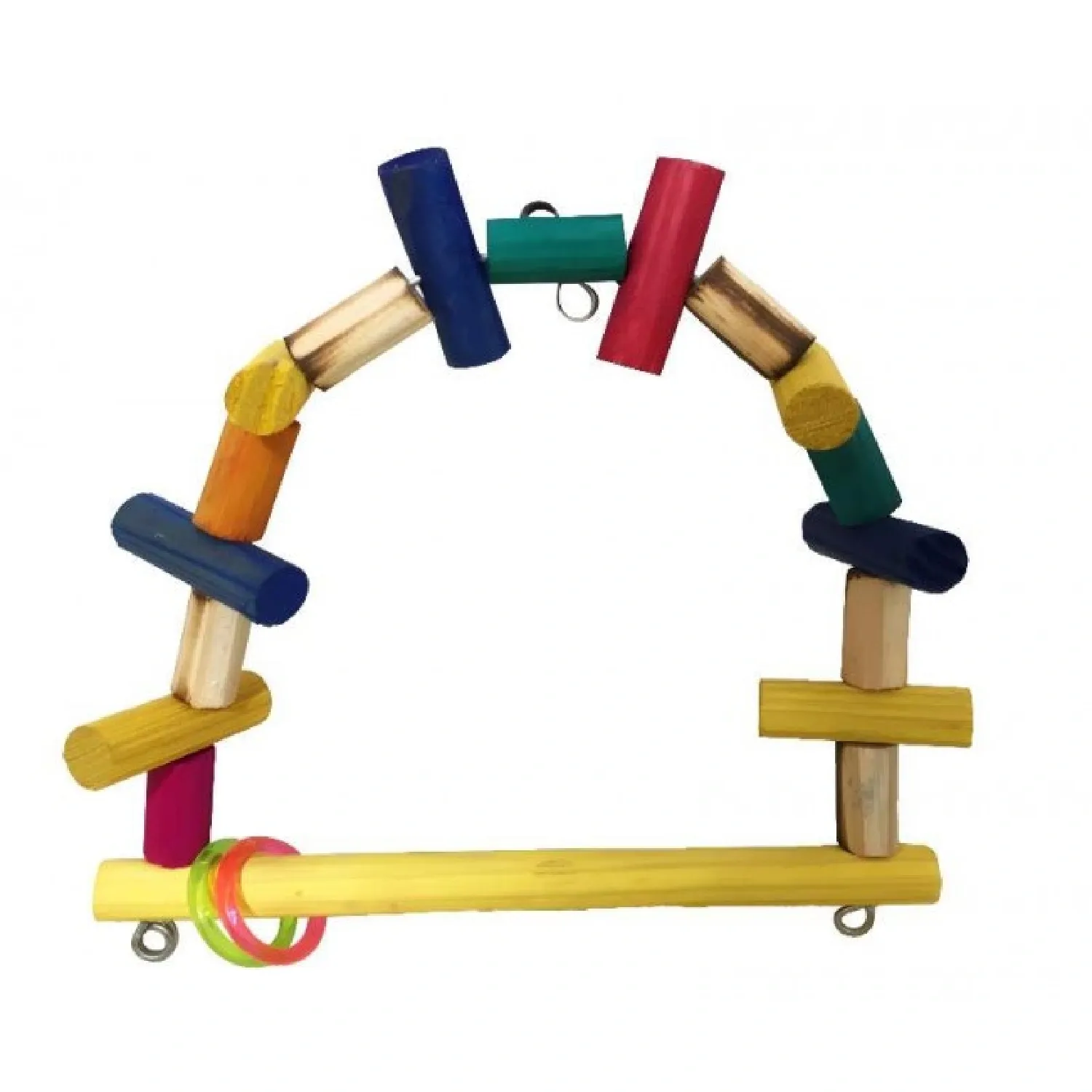 Brinquedo Mini Balanço para Calopsita Animalíssimo